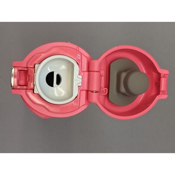 Zojirushi Stainless Steel Mug Bottle 480ml Coral Pink SM-SC48-PV - Picture 5 of 6